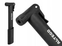 POMPKA ROWEROWA MINI RĘCZNA NA RAMĘ Z UCHWYTEM DO ROWERU HULAJNOGI PIŁKI