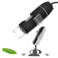 Mikroskop Cyfrowy USB zoom Przybliżenie 1600x