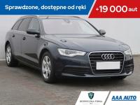 Audi A6 2.0 TDI, 187 KM, Automat, Skóra, Navi