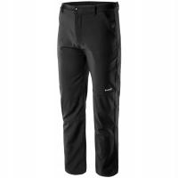 МУЖСКИЕ ПОХОДНЫЕ БРЮКИ HI-TEC CELIO TREKKING BLACK