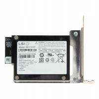 LSI BAT1S1P iBBU08 L3-25343-05C 3.7V, 1.5Ah, 5.6Wh MegaRAID + RAMKA