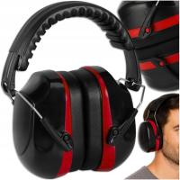 Słuchawki nagłowne Memfis tłumiące hałas 34 dB