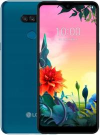 LG K50s 3/32GB Dual Sim LTE Niebieski | A