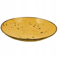 Alumina Cottage Yellow Talerz głęboki 22 cm