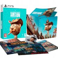 SAINTS ROW Notorious Edition печально известное издание STEELBOOK - игра-PS5-RU