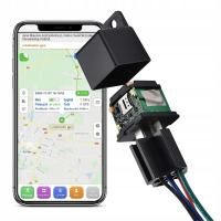 GPS трекер отключение топлива автомобиля реле нет подписки