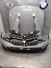 BMW 3 G20 G21 Lci maska pas lampy zderzak blotnikiKOL.C4P