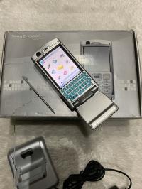 Sony Ericsson P990i Box j.nowy