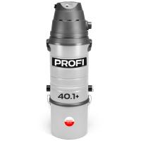 Центральный пылесос PROFI 40,1 PLUS новая модель 1870 Вт 40 кПа мощный 2025