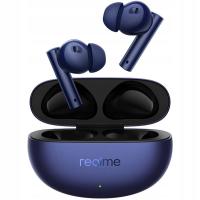 Realme Buds Air 5 синие беспроводные внутриканальные наушники BT 5.3 ANC