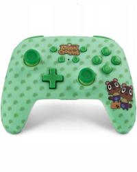 PowerA SWITCH Pad Bezprzewodowy Animal Crossing TT