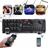 Приемник Bluetooth 5.0 AV-MP326BT 2.0-канальный HIFI усилитель премиум