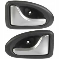 TRAFIC CLIO MEGANE SCENIC ВНУТРЕННЯЯ ДВЕРНАЯ РУЧКА L P