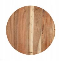 TACA MOOKA obrotowa akacjowa 33.00 HOMLA