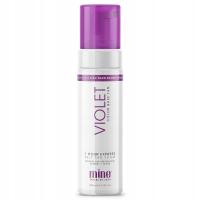 Mine Tan Violet - Pianka Samoopalająca ciemny 200 ml