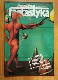 Fantastyka 3 (18) MARZEC 1984