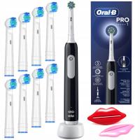 Szczoteczka Elektryczna do Zębów Oral-B Pro Series 1 Czarna + Zestaw