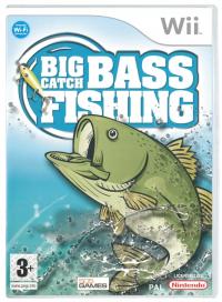 Big Catch: Bass Fishing Nintendo Wii