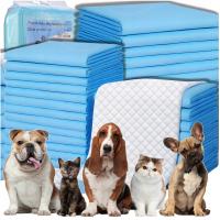 Гигиенические шпалы для собак, коврики для обучения мочеиспусканию XL 90X60 см, прочные 50 шт.