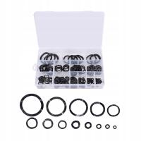 Gazechimp 320 sztuk Czarna stal węglowa Typ kompresji Falowana sprężyna