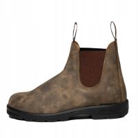 Blundstone 585 Lined Rustic Brown 43