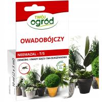 NEEMAZAL на Земле 10 мл комнатное растение полив инсектицид