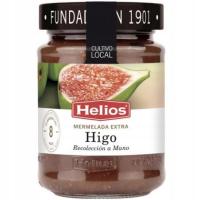 HELIOS KONFITURA Z ZIELONEJ FIGI 340g