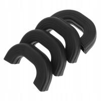 4 шт. Силиконовые протекторы для защиты от ожогов