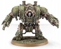 Warhammer 40000 Chaos Space Marine Helbrute Games Workshop