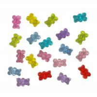 MINI MIŚ AKRYLOWY 20 szt.