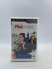 PlayEnglish PSP (ESP)