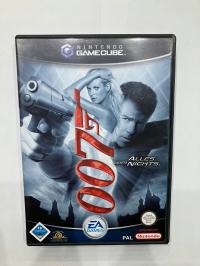 Nintendo Gamecube 007 Everything or Nothing - Niemiecka Wersja