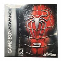 SPIDER MAN 3 GBA GAME BOY ADVANCE NOWA