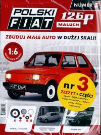 Коллекция FIAT 126p малыш № 3