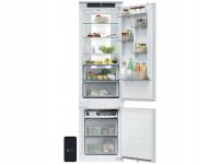 2× Lodówka CANDY CNBQT5519DW