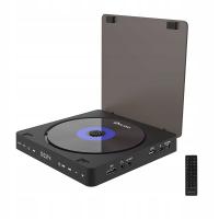 Проигрыватель компакт-дисков PyghDirect K5439 черный