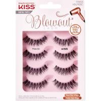 Kiss накладные ресницы Blowout Pixie 02 Multipack x4