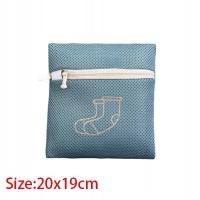 Embroidery Laundry Bag Thickened Anti-deformation Anti-winding Laundry Bag