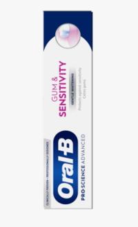 ORAL-B Pro-Science Advanced Pasta do zębów wrażliwych 75 ml