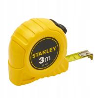 Рулетка STANLEY 3M x 12,7 мм 1-30-487