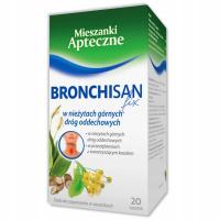 Bronchisan Fix (1500 мг 750 мг 750 мг)/ Саше, 3 г x 20 саше