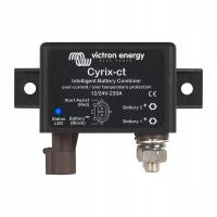 Cyrix-ct 12/24V-230A intelligent combiner