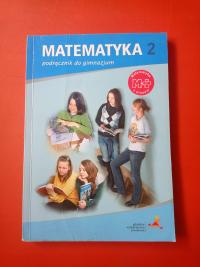 Matematyka z plusem, Gimnazjum 2, podręcznik