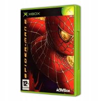 SPIDER-MAN 2 XBOX