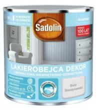 SADOLIN DEKOR 2,5L BIAŁY SKANDYNAWSKI