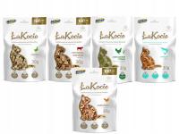 HILTON Liofilizowany Miks dla kota FREEZE DRIED PAKIET RRÓBNY 5x 30g