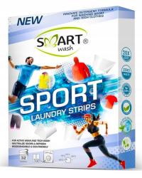 SMART WASH SPORT leaves моющее средство для стирки спортивной одежды 32 ЭКО-стирки