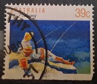 Australia luzak kas - 22/8 - sport