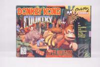 Donkey Kong Country Super Nintendo SNES NTSC/U NOA