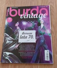 Burda vintage nr 3/2016